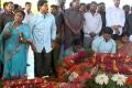 YS Jagan pays tribute to YSR, will scrutinise reasons for defeat - Sakshi Post