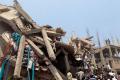 Building collapses, two suspected to be trapped under debris - Sakshi Post