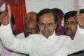 TRS chief KCR to be sworn-in as first CM of Telangana on Monday - Sakshi Post