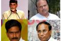 Fifteen ministers to take oath along with Chandrababu ? - Sakshi Post