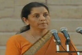 Nirmala Sitharaman to be sent to RS from AP? - Sakshi Post