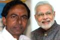 KCR demands special status for Telangana - Sakshi Post