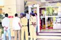 Security beefed up in Vijayawada - Sakshi Post
