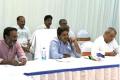YS Jagan reviews election results in Vijayawada - Sakshi Post