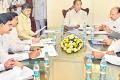 YSRCP protests over low representation in BAC YSRCP protests over low representation in BAC - Sakshi Post