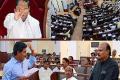 AP Assembly debate: YS Jagan endures 17 interruptions! - Sakshi Post