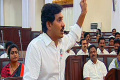 Jagan counters TDP in AP Assembly Jagan counters TDP in AP Assembly - Sakshi Post