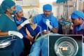 Nandyal woman swallows dentures - Sakshi Post