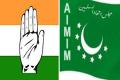 Congress, MIM part ways - Sakshi Post