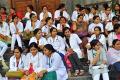 Doctors end strike on assurance from Telangana Govt - Sakshi Post