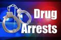 Narcotic drug racket busted, 12 held in Hyderabad - Sakshi Post