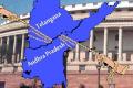 Parliament passes bill to transfer Telangana land to Andhra - Sakshi Post
