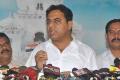 KTR proposes to introduce 2,400 e-Panchayats - Sakshi Post