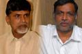 &#039;Why is Chandrababu confined to Hyderabad only?&#039; - Sakshi Post