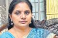 Nampally court asked to file case on MP Kavita - Sakshi Post