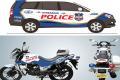 Telangana cops introduce patrol vehicles in Hyderabad, Cy&#039;bad - Sakshi Post