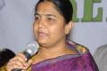 Medak Bypoll: Sunitha Lakshma Reddy to be Cong candidate - Sakshi Post