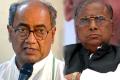 Digvijay Singh serious on VH - Sakshi Post