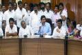 YS Jagan questions insufficient allotments YS Jagan questions insufficient allotments - Sakshi Post
