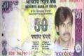 Pawan Kalyan booked for his image on Rs 50 note - Sakshi Post