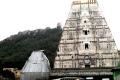 Mantapam in Srikalahasti temple ready to collapse? - Sakshi Post