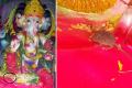 Rat does &#039;pradakshinams&#039; to Lord Ganesha in Anantapur - Sakshi Post