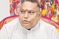 TDP MP makes sensational comments on Sivaramakrishnan committee - Sakshi Post