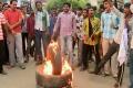 Celebrations, protests mark AP capital decision - Sakshi Post