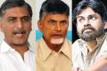Challenges, counter challenges in view of Medak by election ! - Sakshi Post