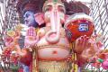 60,000 Lord Ganesh idols are likely to be immersed on Monday - Sakshi Post