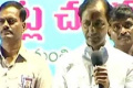 Will bury news channels if they insult Telangana: KCR - Sakshi Post