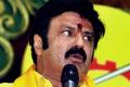 Balakrishna ignores ministers - Sakshi Post