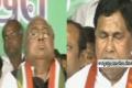 Key Congress meet has leaders catnapping - Sakshi Post