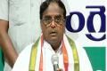 Congress gave a tough fight in difficult situations : Ponnala - Sakshi Post