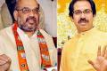 Maha polls: BJP-Sena seat-sharing tangle continues - Sakshi Post
