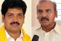 Two AP ministers escape unhurt in vehicle mishap - Sakshi Post