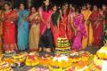 Batukamma festivities begin across Telangana - Sakshi Post