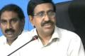1 lakh acres needed for AP capital : Ministers - Sakshi Post