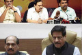 Maha polls: Cong fields 27 women; BJP 21 - Sakshi Post