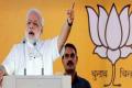 Response to rallies indicates which way wind is blowing: PM Modi - Sakshi Post