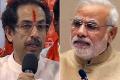 PM, focus on border with Pakistan, not Maharashtra: Sena - Sakshi Post