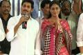 YSR worked hard for Telangana: Sharmila - Sakshi Post