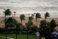 Cyclone Hudhud: AP&#039;s coastal districts on high alert - Sakshi Post