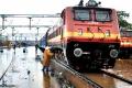 Hudhud effect: 38 trains cancelled on Oct 12 - Sakshi Post