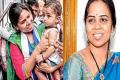 Akhila Priya wants to take up mother&#039;s unfinished task - Sakshi Post