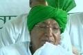 Former Haryana CM Chautala to surrender at Tihar today - Sakshi Post