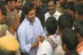 YS Jagan rushes to Vizag district to console cyclone-hit people - Sakshi Post
