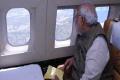 Modi to make aerial survey of Hudhud-hit areas - Sakshi Post