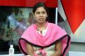Bhuma Akhila Priya files her nomination papers at Allagadda - Sakshi Post