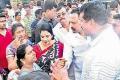 Flurry of questions shocks Botsa - Sakshi Post